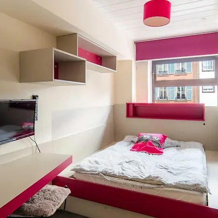 Cozy And Stylish With A-c In Center! Apartment Strasbourg