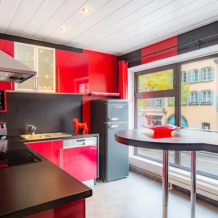 Cozy And Stylish With A-c In Center! Apartament Strasburg