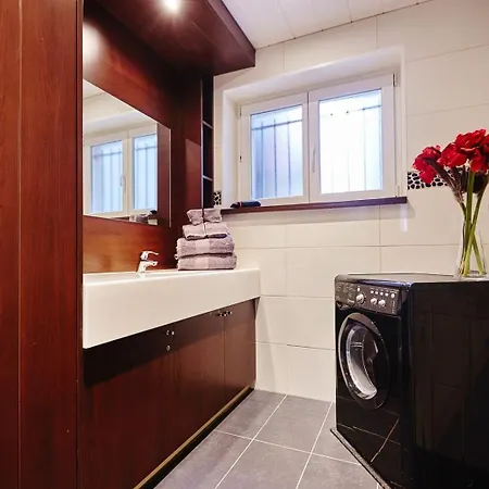 Apartmán Cozy And Stylish With A-c In Center!